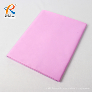 wholesale 65% cotton 35%polyester hospital medical uniform clothes fabric